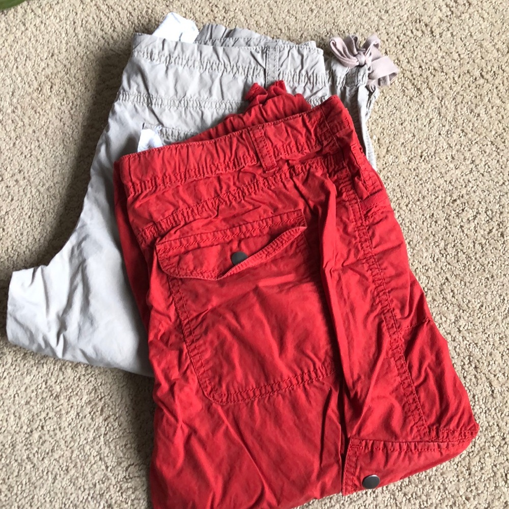 Cargo Capris